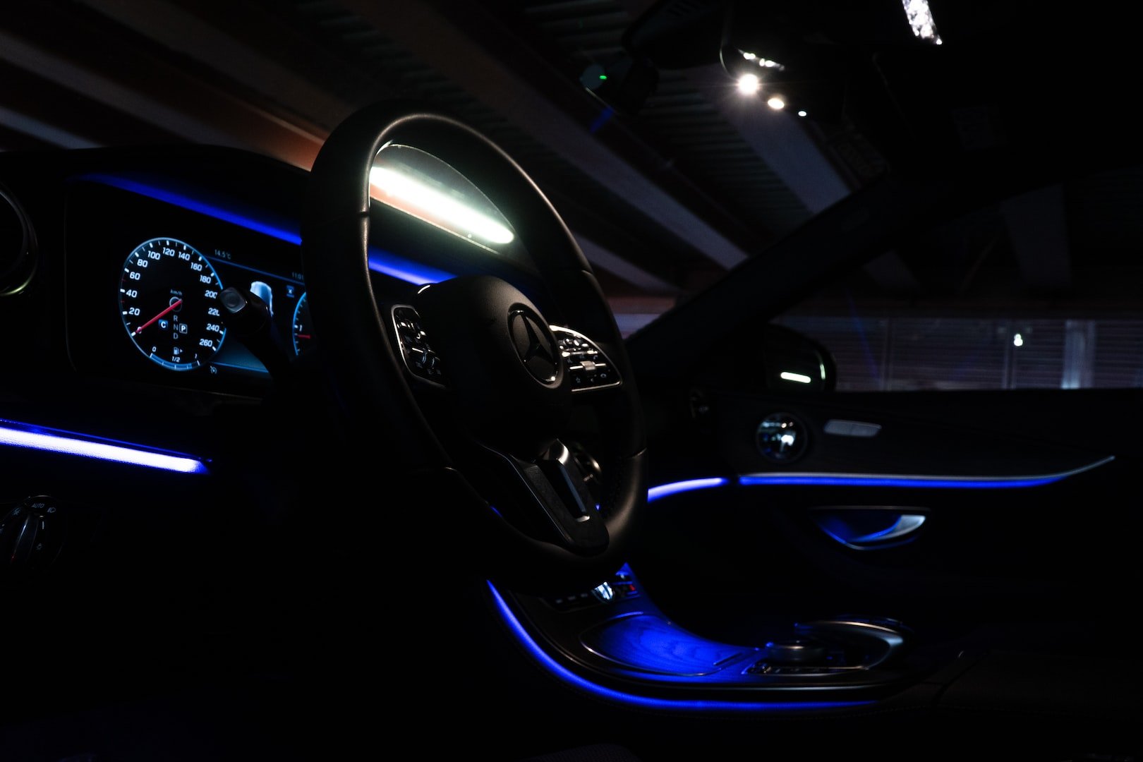 Ambient Lighting Light Install Retrofit AT Customs